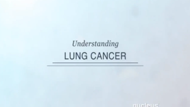 How does lung cancer affect the body