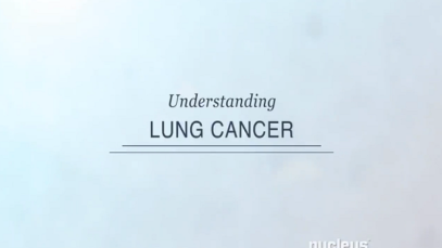 How does lung cancer affect the body