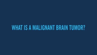 What Are Primary Malignant Brain Tumors