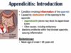 Appendicitis Signs Symptoms _ Why They Occur
