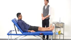 Diabetic Foot Examination – Clinical Skills
