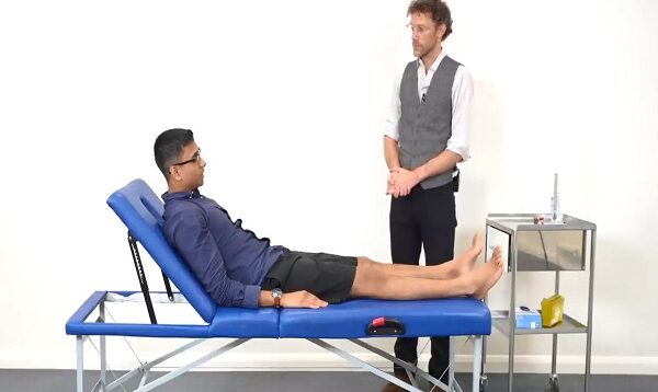 Diabetic Foot Examination – Clinical Skills