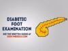 Diabetic foot examination – OSCE guide (old version 2)