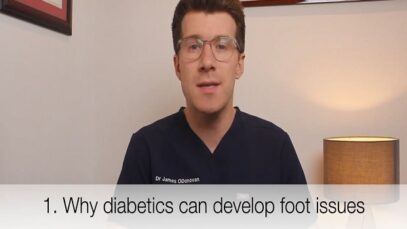 Doctor explains DIABETIC FOOT COMPLICATIONS – PLUS 12 TIPS FOR PREVENTION!