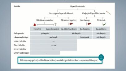 Jaundice_ Differential Diagnosis