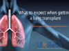 Lung Transplant Patient Journey