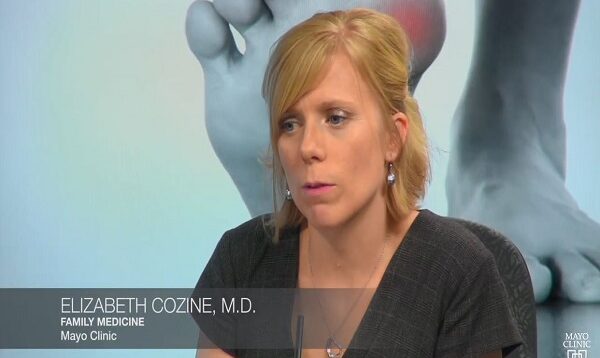 Mayo Clinic Minute_ 5 steps to diabetic foot care