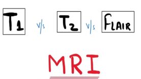 T1 MRI vs T2 MRI vs FLAIR MRI MRI Brain Radiology
