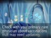 The routine vaccines older adults need