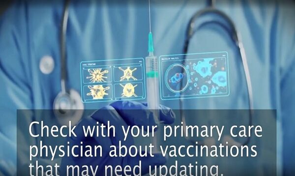 The routine vaccines older adults need