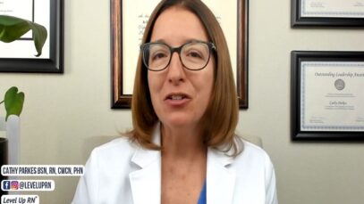 Traumatic Brain Injury TBI Medical Surgical Nervous Sys