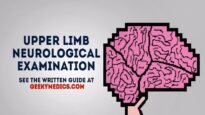 Upper Limb Neurological Examination – OSCE Guide (old version) _ UKMLA _ CPSA