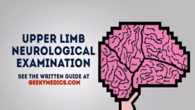 Upper Limb Neurological Examination – OSCE Guide (old version) _ UKMLA _ CPSA