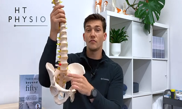 3 Best Exercises for Degenerative Disc Disease