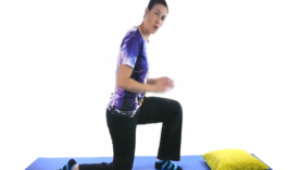 Degenerative Disc Disease DDD Stretches Exercises