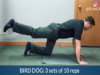 Degenerative Disc Disease Exercises