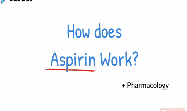 How does Aspirin Work