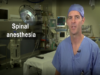 Spinal Anesthesia at the Total Joint Center
