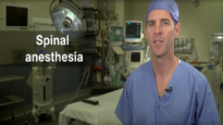 Spinal Anesthesia at the Total Joint Center