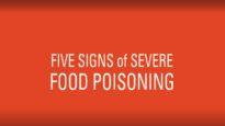 Symptoms of Severe Food Poisoning – Centers for Disease Control and Prevention (CDC)