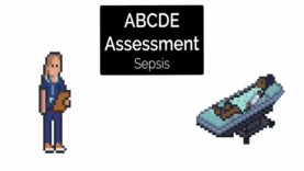 ABCDE Assessment Sepsis Emergency Simulation Scenario OSCE