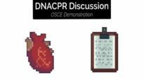 DNACPR Discussion OSCE Guide Resuscitation CPR Counselling