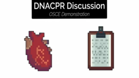 DNACPR Discussion OSCE Guide Resuscitation CPR Counselling