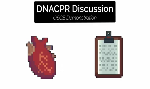 DNACPR Discussion OSCE Guide Resuscitation CPR Counselling