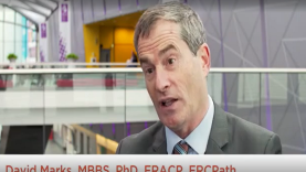 Rituximab vs standard chemotherapy which treatment benefits B