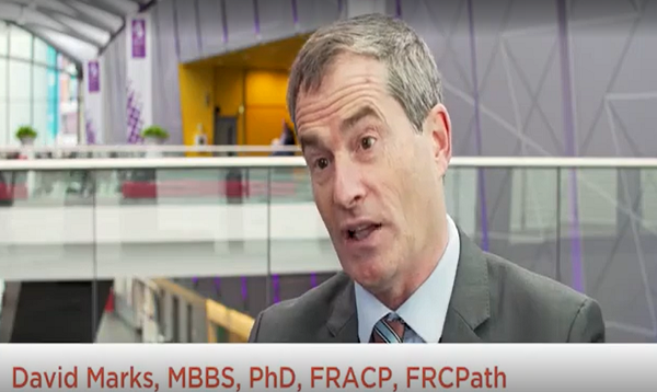 Rituximab vs standard chemotherapy which treatment benefits B