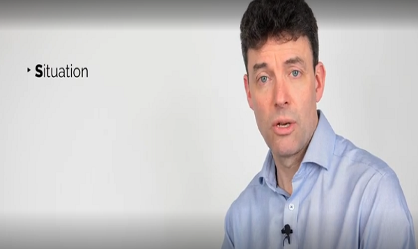 SBAR Situation Background Assessment Recommendation ABCDE