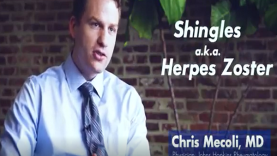 Shingles What You Should Know