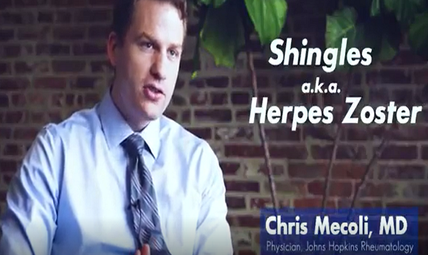 Shingles What You Should Know