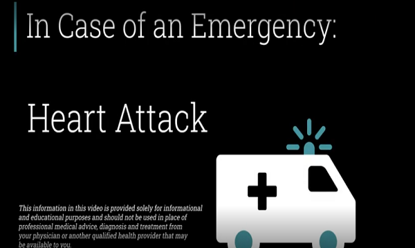 Symptoms Signs of a Heart Attack in Women Men Mass General