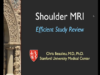Systematic Interpretation of Shoulder MRI How I do it