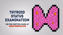 Thyroid Status Examination – OSCE Guide