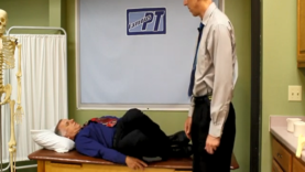 Top 3 Treatments for Degenerative Disc Disease Low back exercise