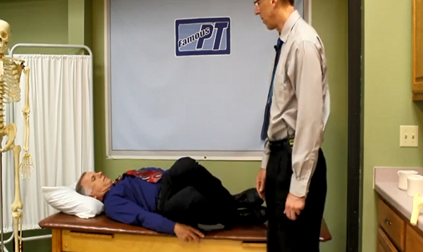 Top 3 Treatments for Degenerative Disc Disease Low back exercise