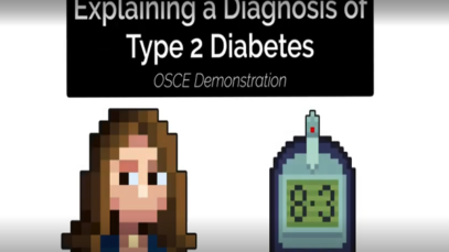 Type 2 Diabetes Counselling OSCE Guide Communication Skills