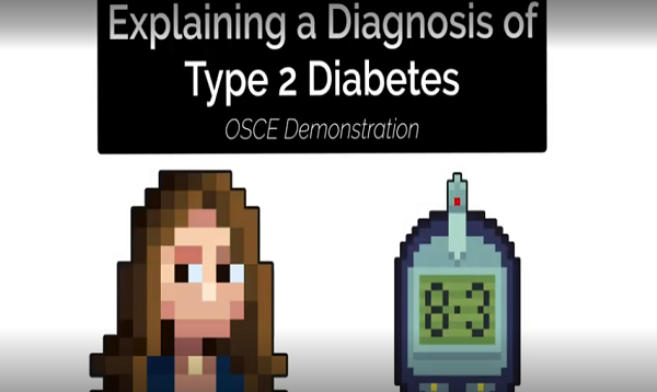 Type 2 Diabetes Counselling OSCE Guide Communication Skills