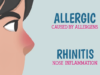 What is Allergic Rhinitis