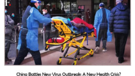 China Battles New Virus Outbreak-4