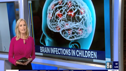 Doctor offers hypothesis on what s causing brain abscesses in So