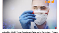 India’s First HMPV Cases Two Infants Detected in Bengaluru China’s New Virus HMPV Virus10
