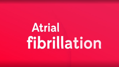 What is atrial fibrillation
