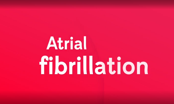 What is atrial fibrillation