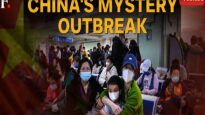 China Battles New Virus Outbreak