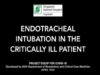 Endotracheal-Intubation-in-the-Critically