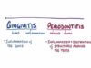 Gingivitis and periodontitis causes, symptoms, diagnosis, trea