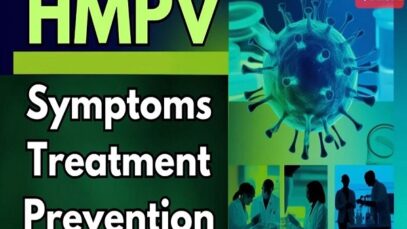 HMPV Virus Symptoms Treatment And Prevention